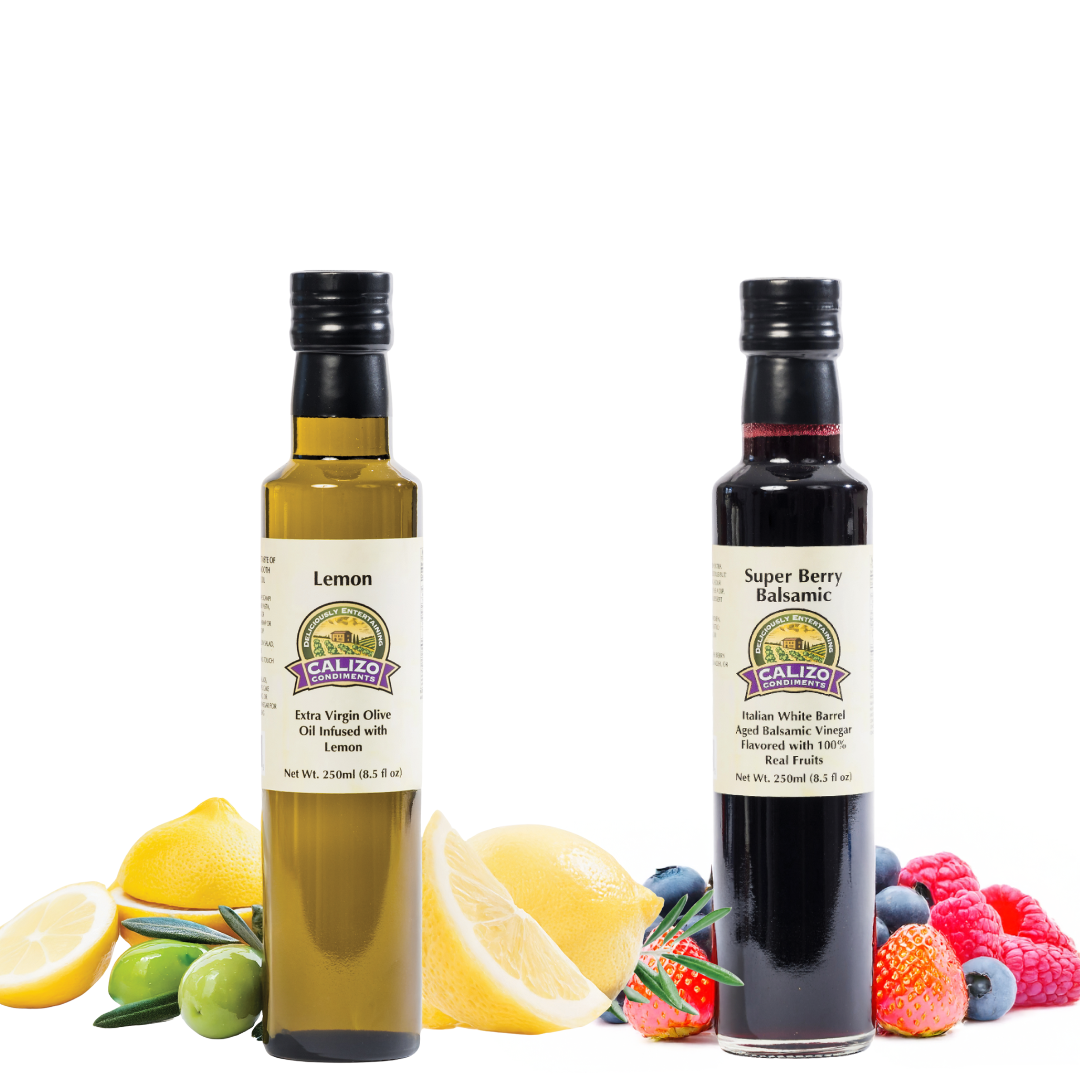 Haunted Harvest Flavors – EVOO & Vinegar Halloween Pack