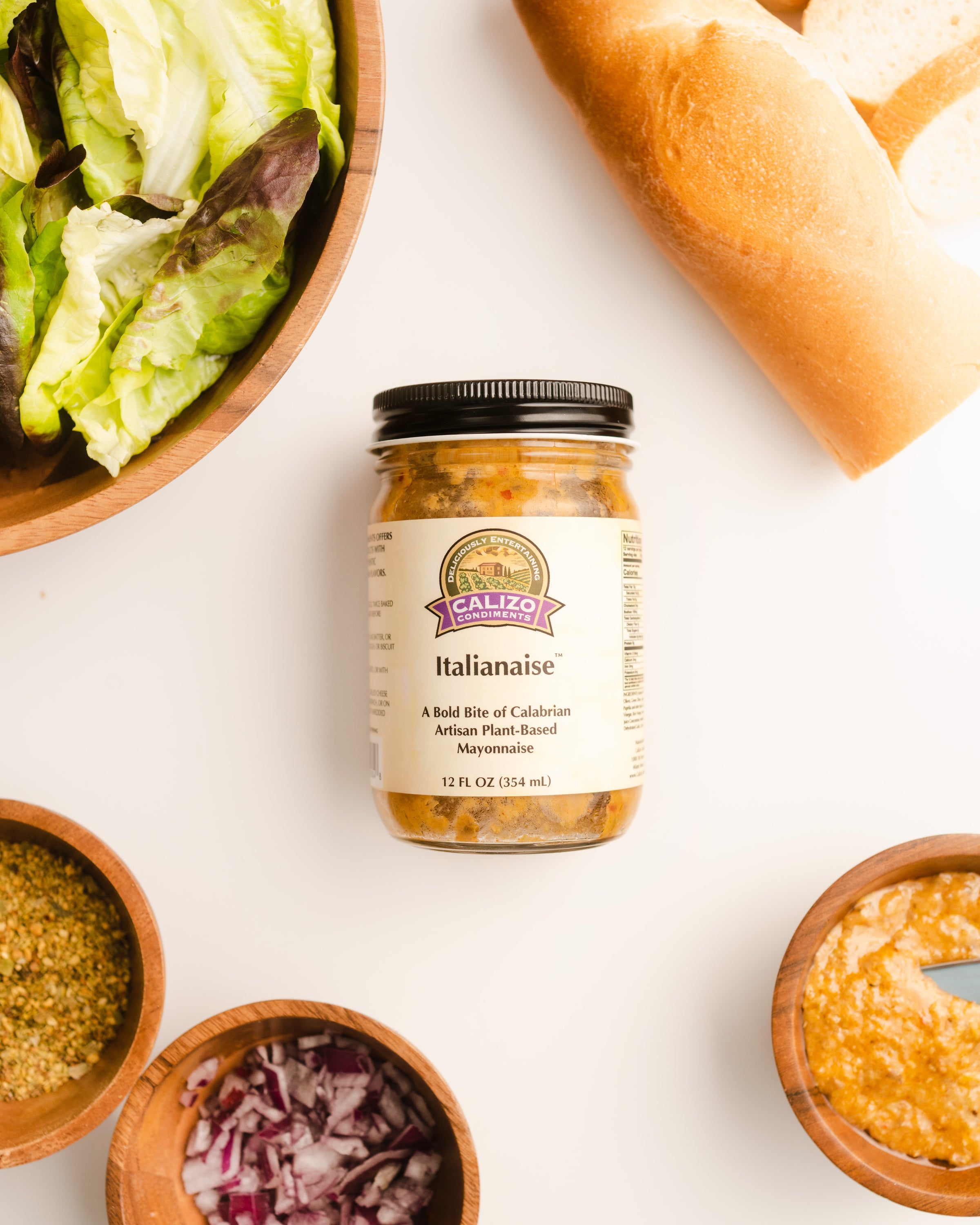 Gourmet Mayonnaise