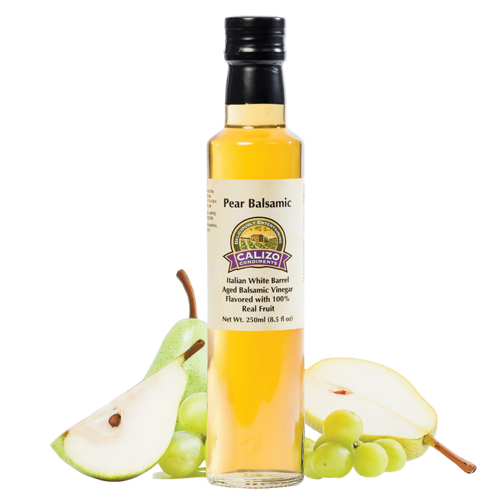 Pear Flavored Vinegar