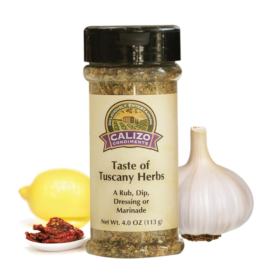 Calizo Condiments