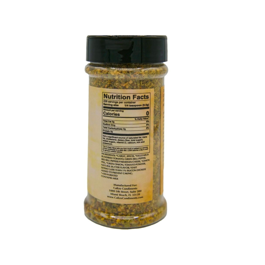 An all purpose Dry Seasonings a Tuscan Seasoning Mix 