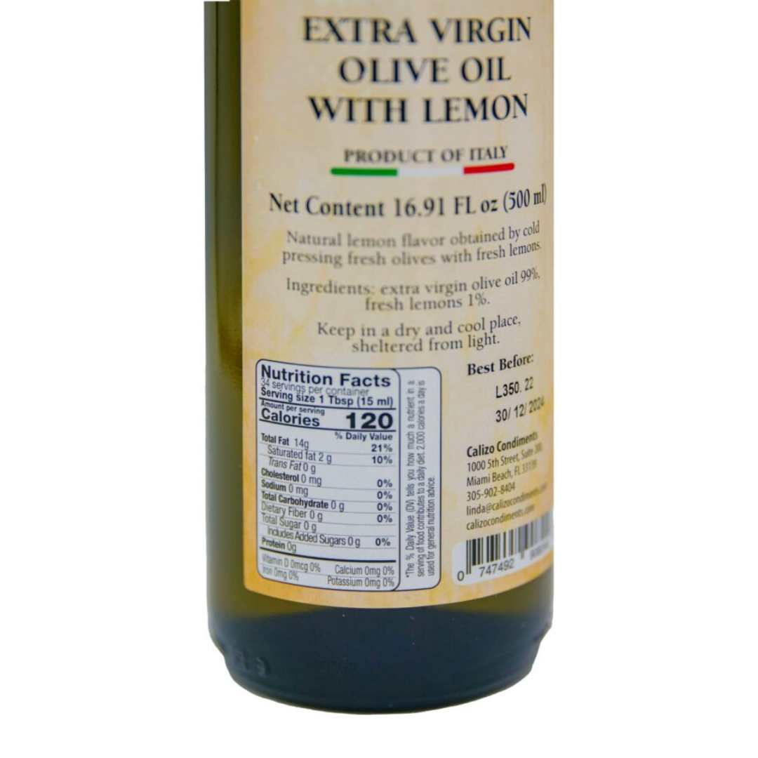 Extra Virgin Olive Oil made from Italian Taggiaca Olives a great addition to dressings